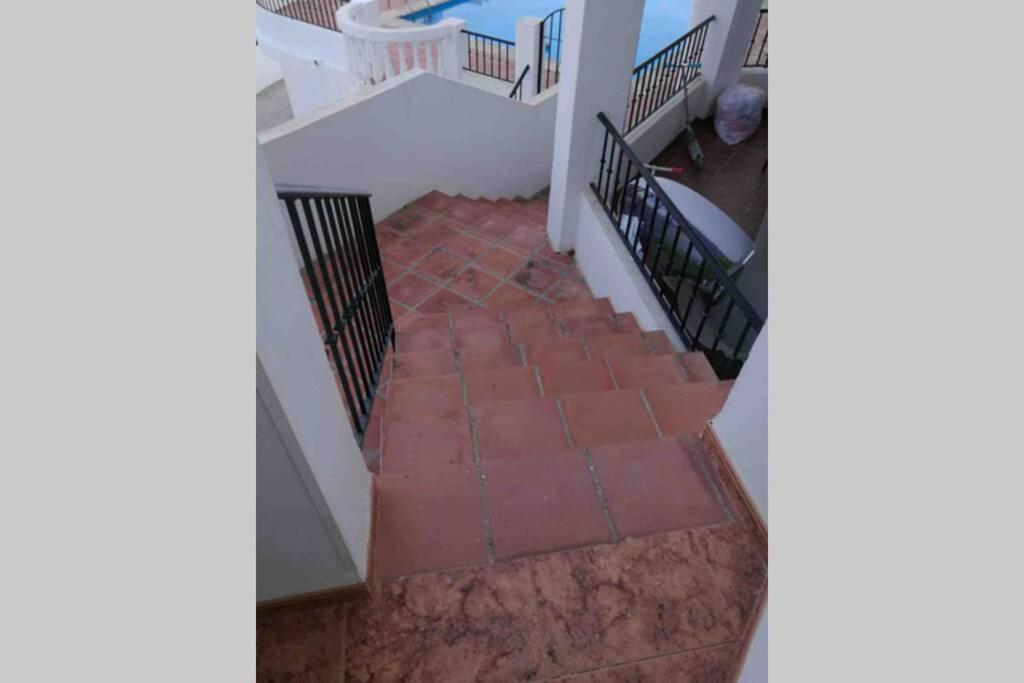 Precioso Apartamento De Dos Plantas Con Vistas Frigiliana Exterior photo